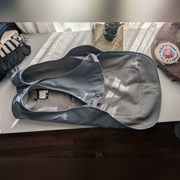 Ruffwear Overcoat Medium Gray - Picture 5 of 6